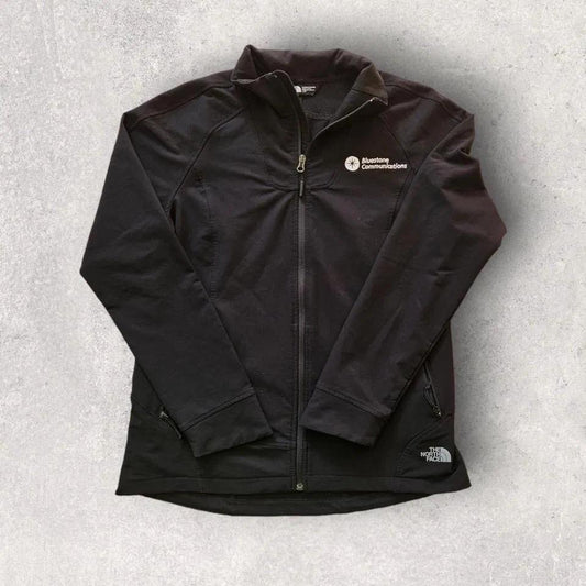 The North Face woman's fleece jacket size M black high-quality outdoor wear