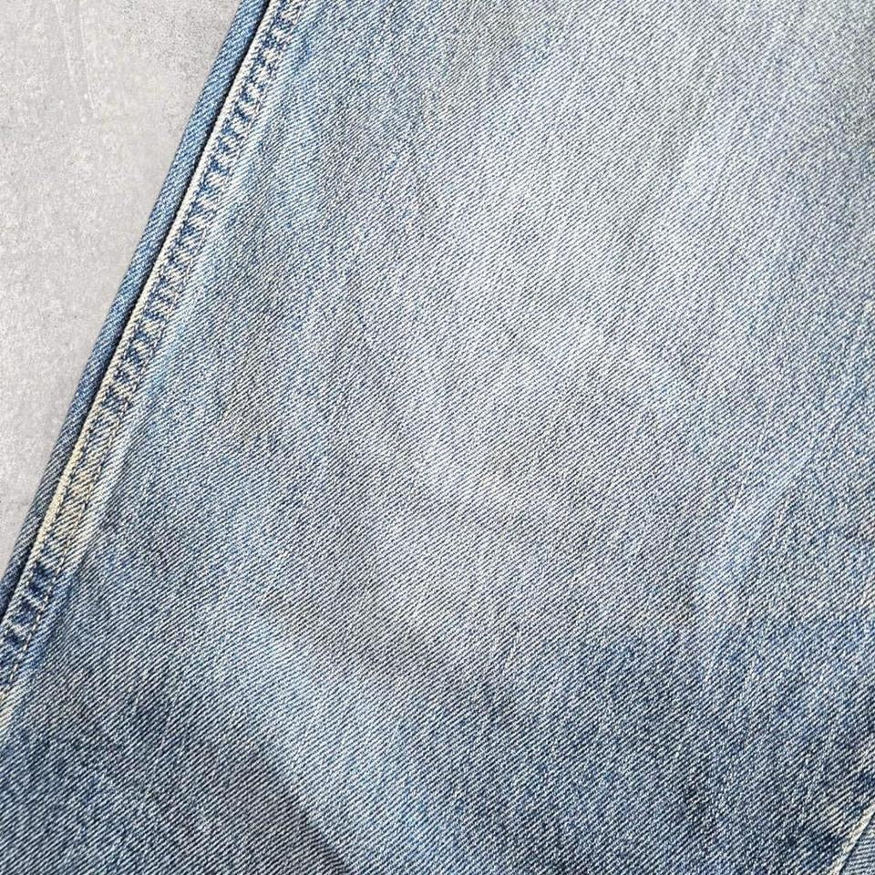 Dickies Blue Denim Jeans W38 L36 vintage workwear fit