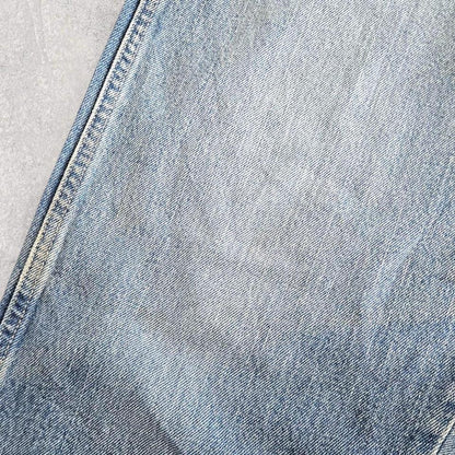 Dickies Blue Denim Jeans W38 L36 vintage workwear fit