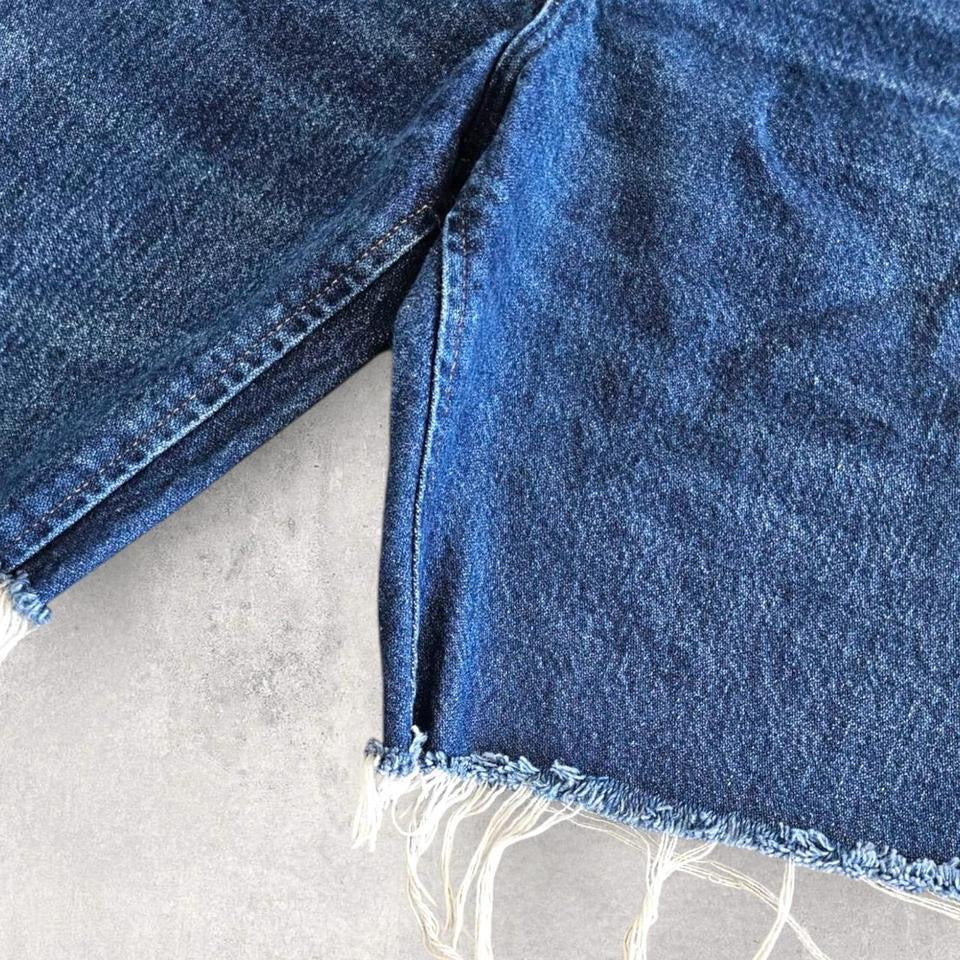 Vintage Wrangler 36MWZ Short Jeans W36 retro denim