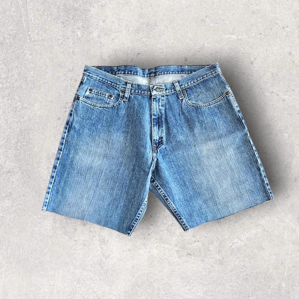 Wrangler short jeans W36 vintage workwear