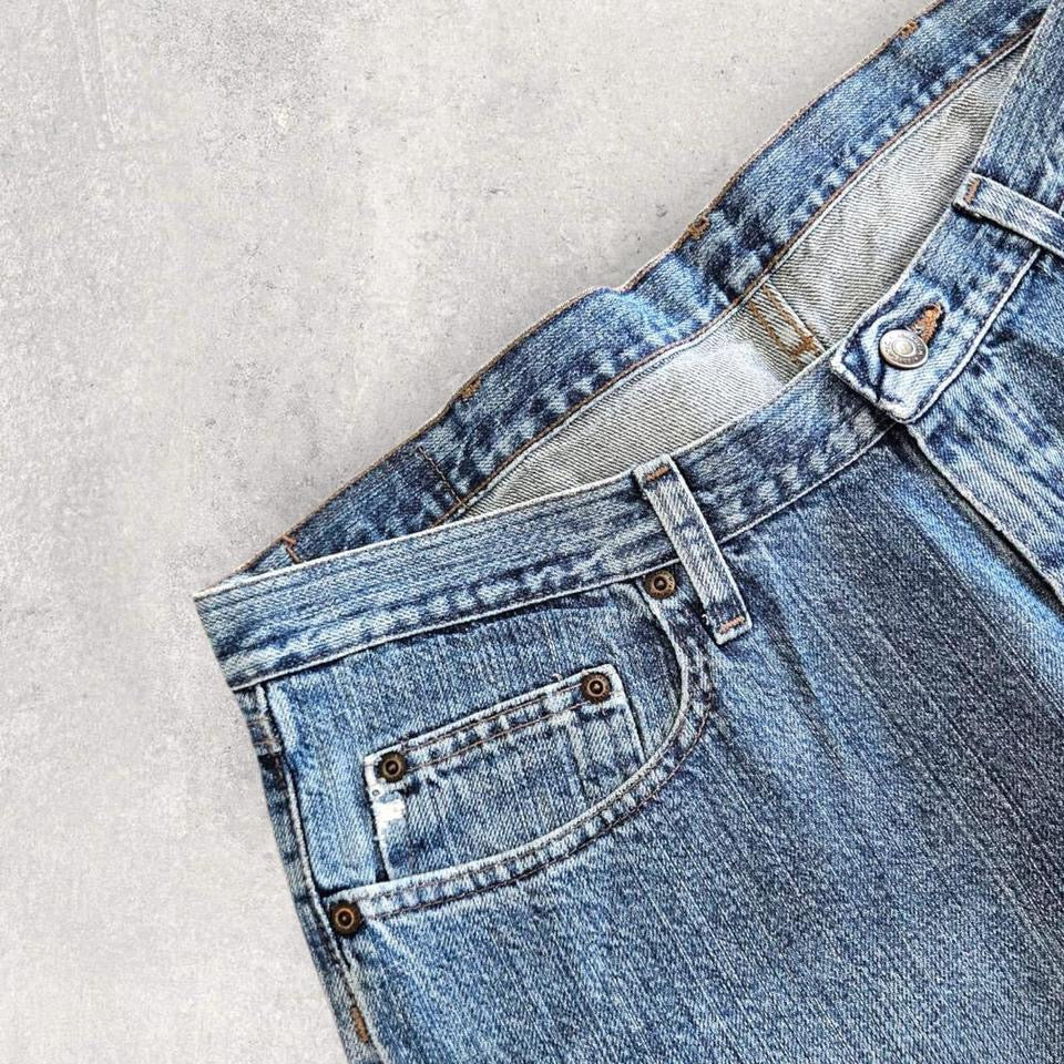 Wrangler short jeans W36 vintage workwear