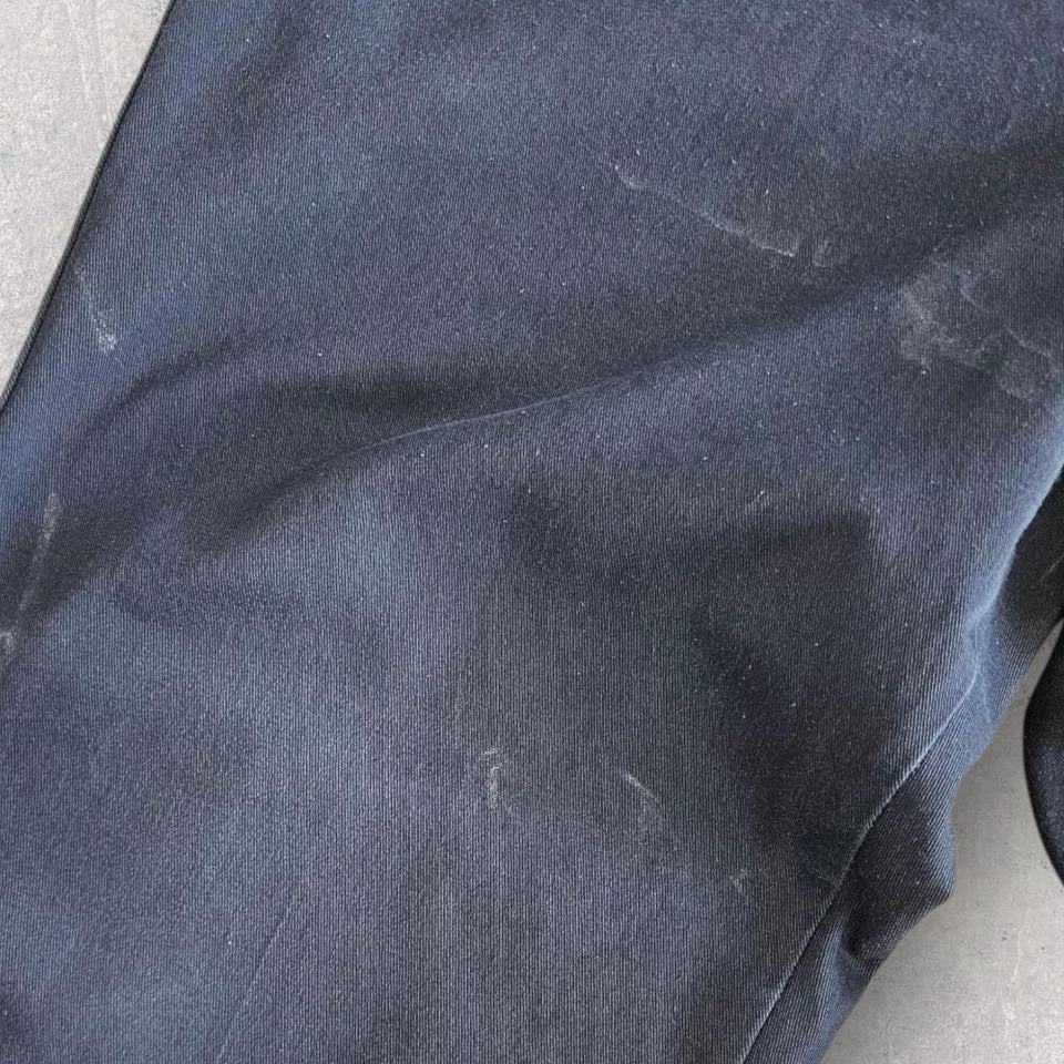 Dickies 874 Navy Pants - W42 L30 – מכנסי דיקיס כחולים קלאסיים לגברים
