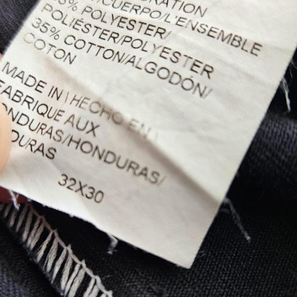 Dickies 874 Black Pants - W32 L30 – מכנסי דיקיס שחורים וינטג' לגברים