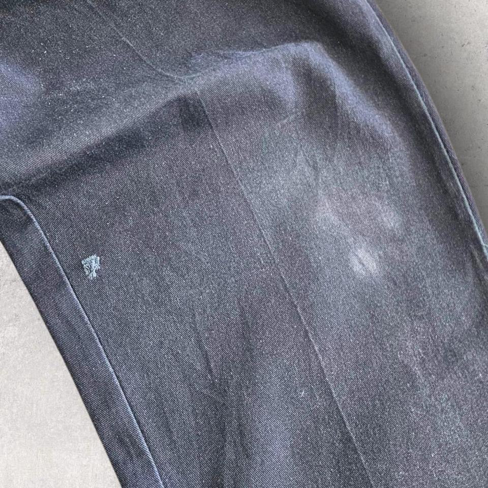 Dickies 874 Navy Pants - W36 L29 – מכנסי דיקיס וינטג' בצבע כחול כהה