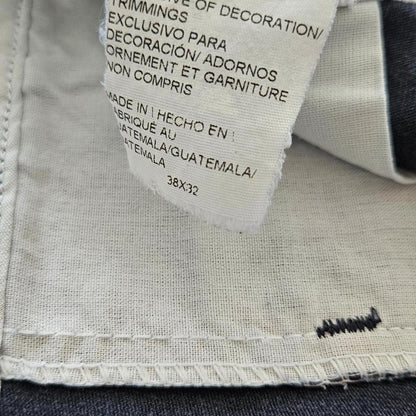 Dickies 874 Navy Flex Pants 38x32 – vintage navy work pants with light front scratches