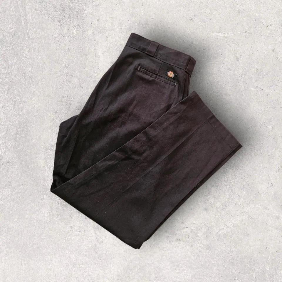 Dickies 874 Black Pants – 40x32 vintage work pants