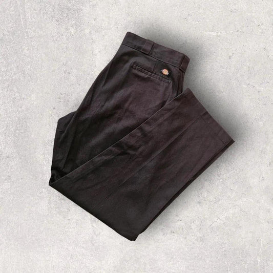 Dickies 874 Black Pants – 40x32 vintage work pants