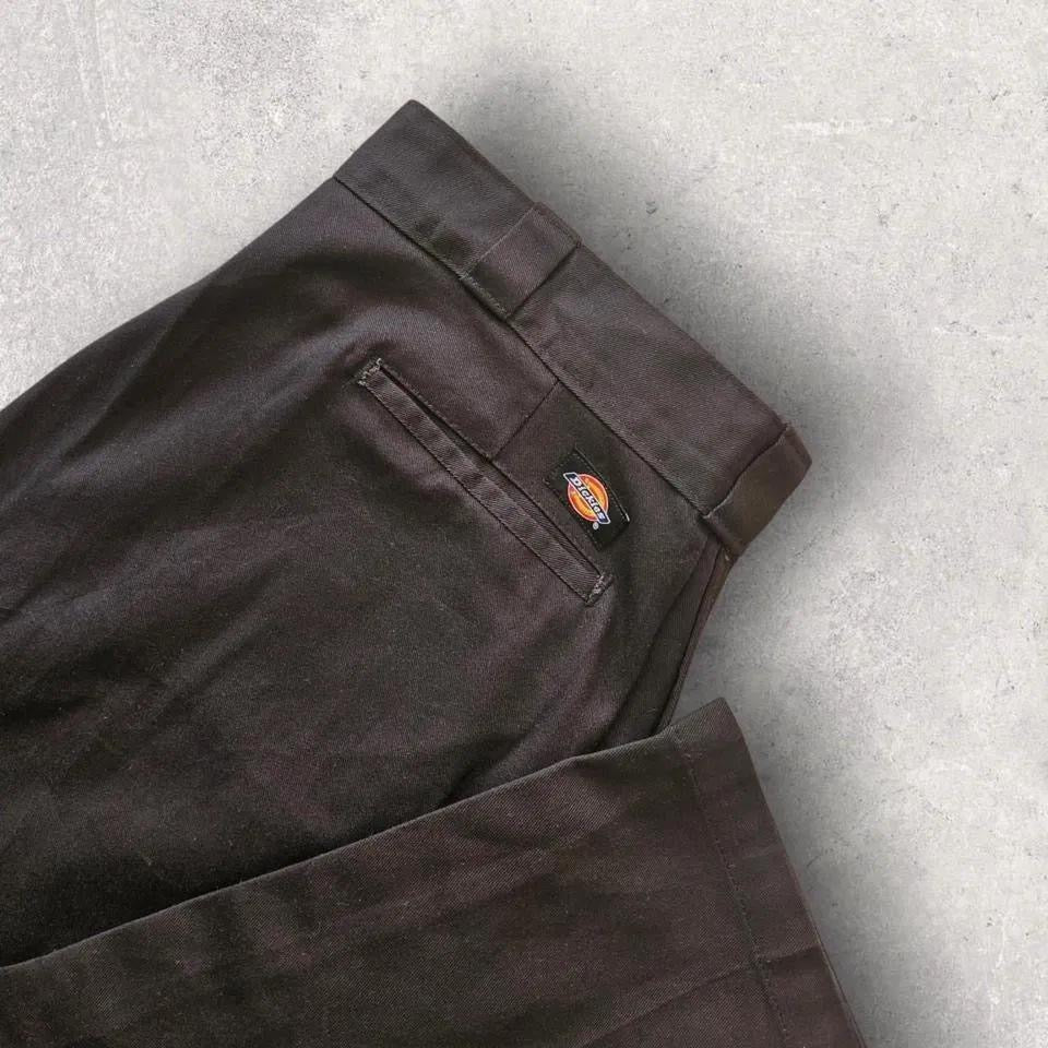 Dickies 874 Black Pants – 40x32 vintage work pants