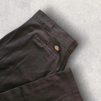 Dickies 874 Black Pants – 40x32 vintage work pants