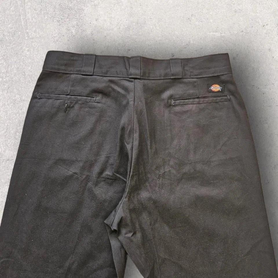 Dickies 874 Black Pants – 40x32 vintage work pants