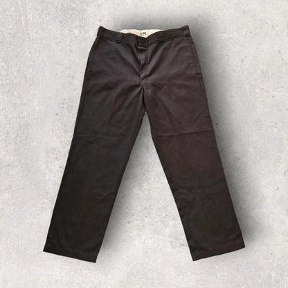 Dickies 874 Black Pants – 40x32 vintage work pants
