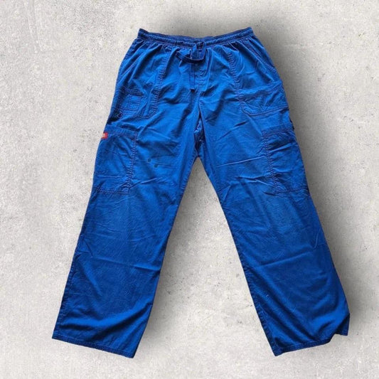 Dickies blue cargo pants – vintage streetwear