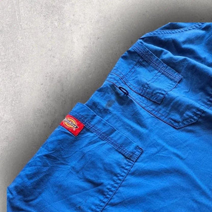 Dickies blue cargo pants – vintage streetwear