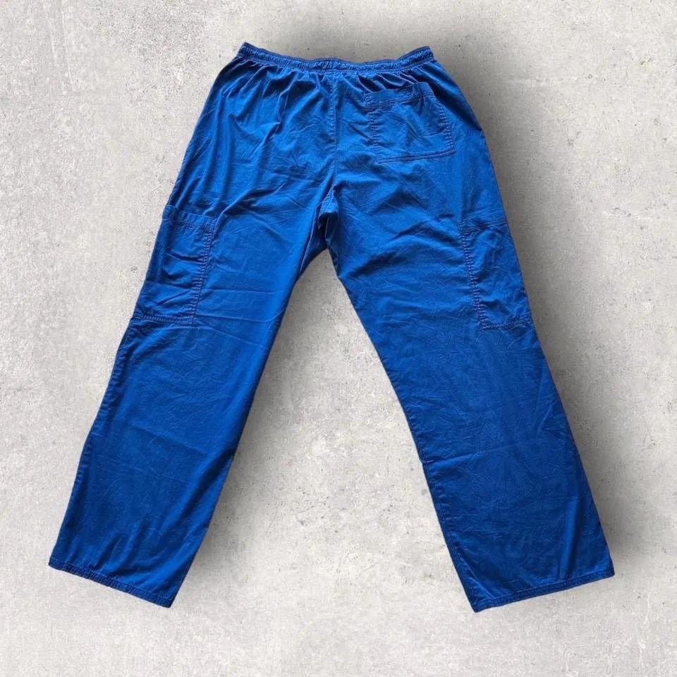 Dickies blue cargo pants – vintage streetwear