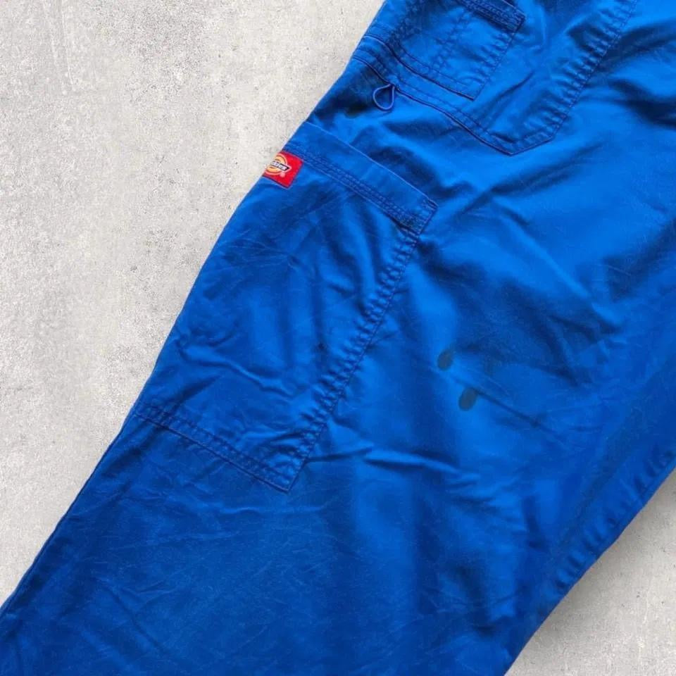 Dickies blue cargo pants – vintage streetwear