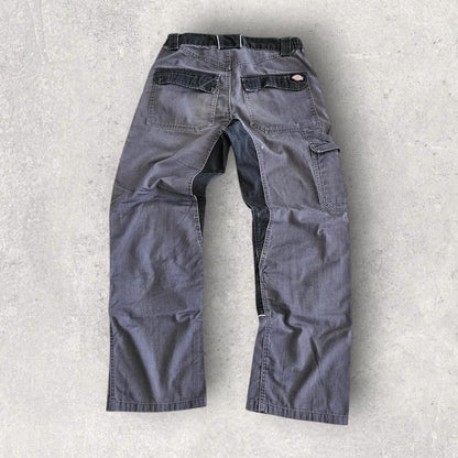 Dickies grey double knee pants W30 – vintage streetwear