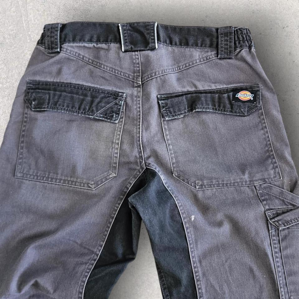 Dickies grey double knee pants W30 – vintage streetwear