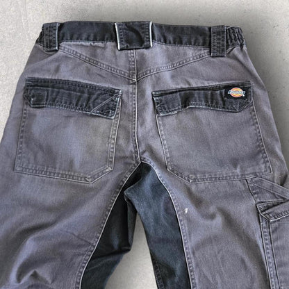 Dickies grey double knee pants W30 – vintage streetwear