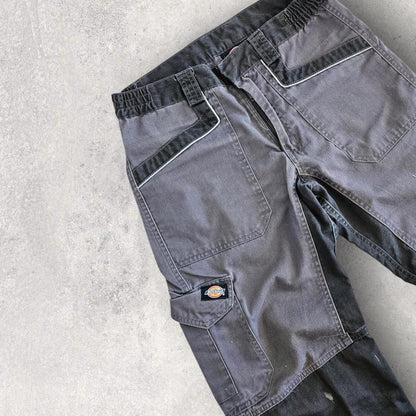 Dickies grey double knee pants W30 – vintage streetwear