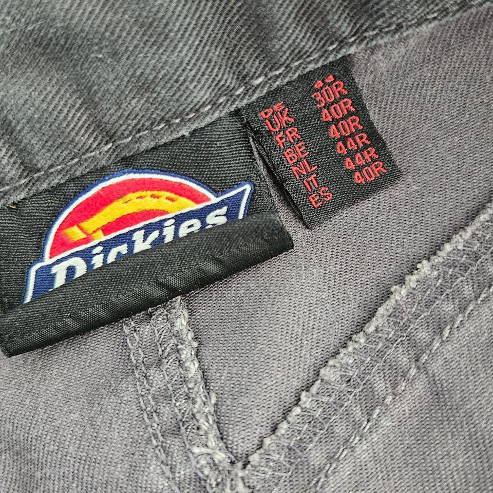 Dickies grey double knee pants W30 – vintage streetwear