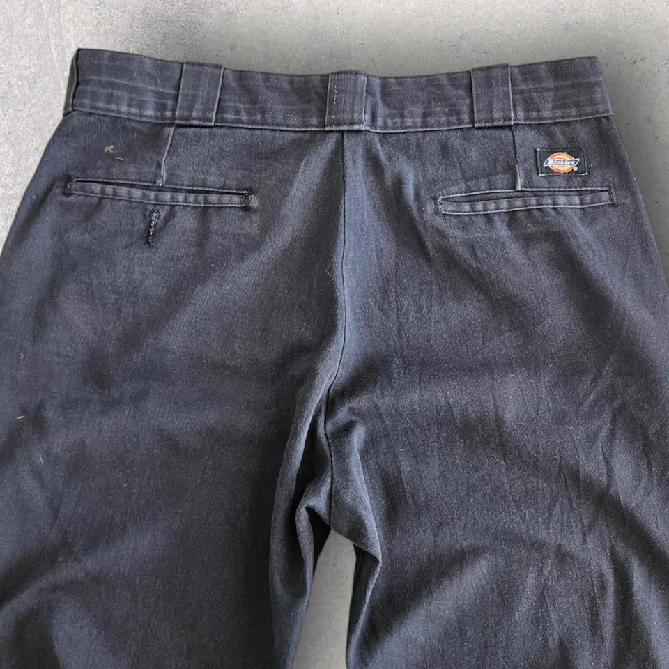 Dickies 874 Black Trousers 34x29 – vintage Dickies work pants