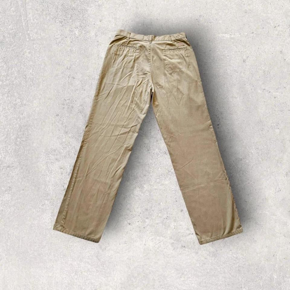 Vintage Dickies Chino Pants - 32X34 – second-hand vintage Dickies chinos
