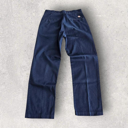 Dickies 874 navy pants 33x31 second hand streetwear