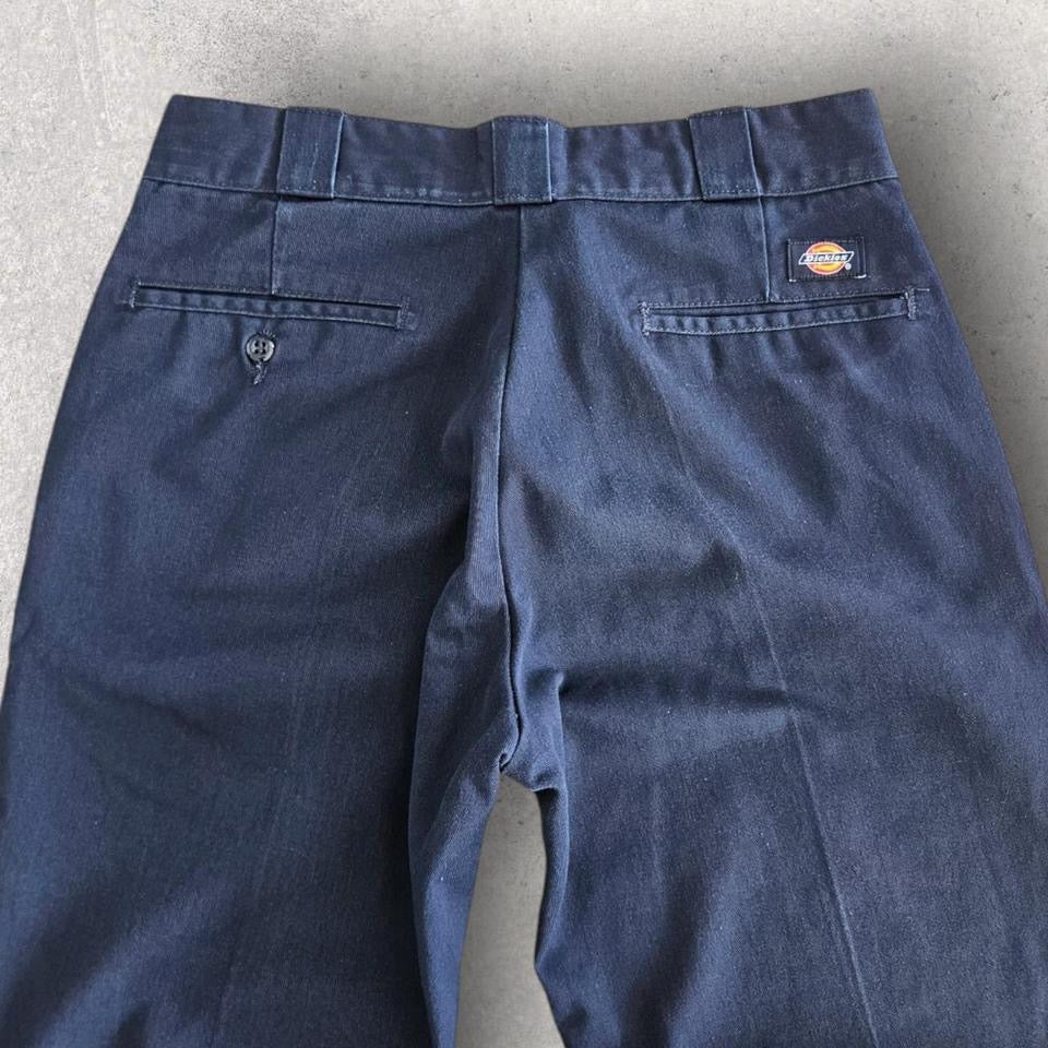 Dickies 874 navy pants 33x31 second hand streetwear