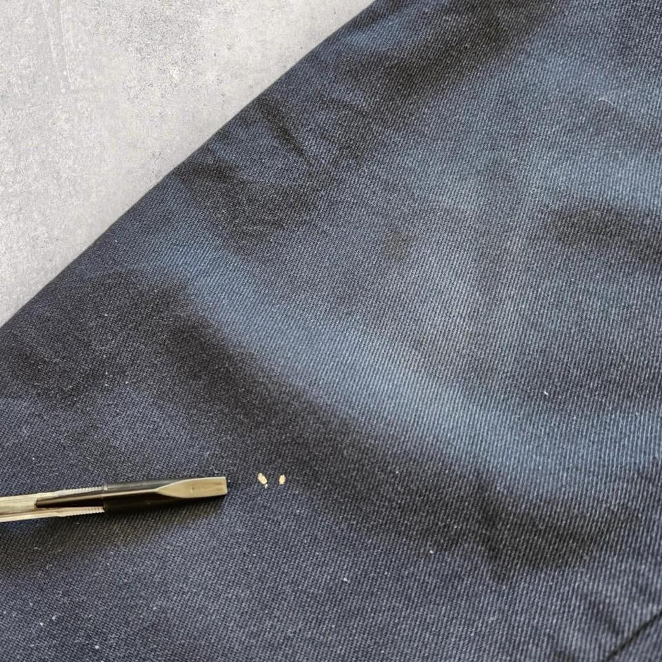 Dickies navy workwear trousers 32x32 second hand streetwear