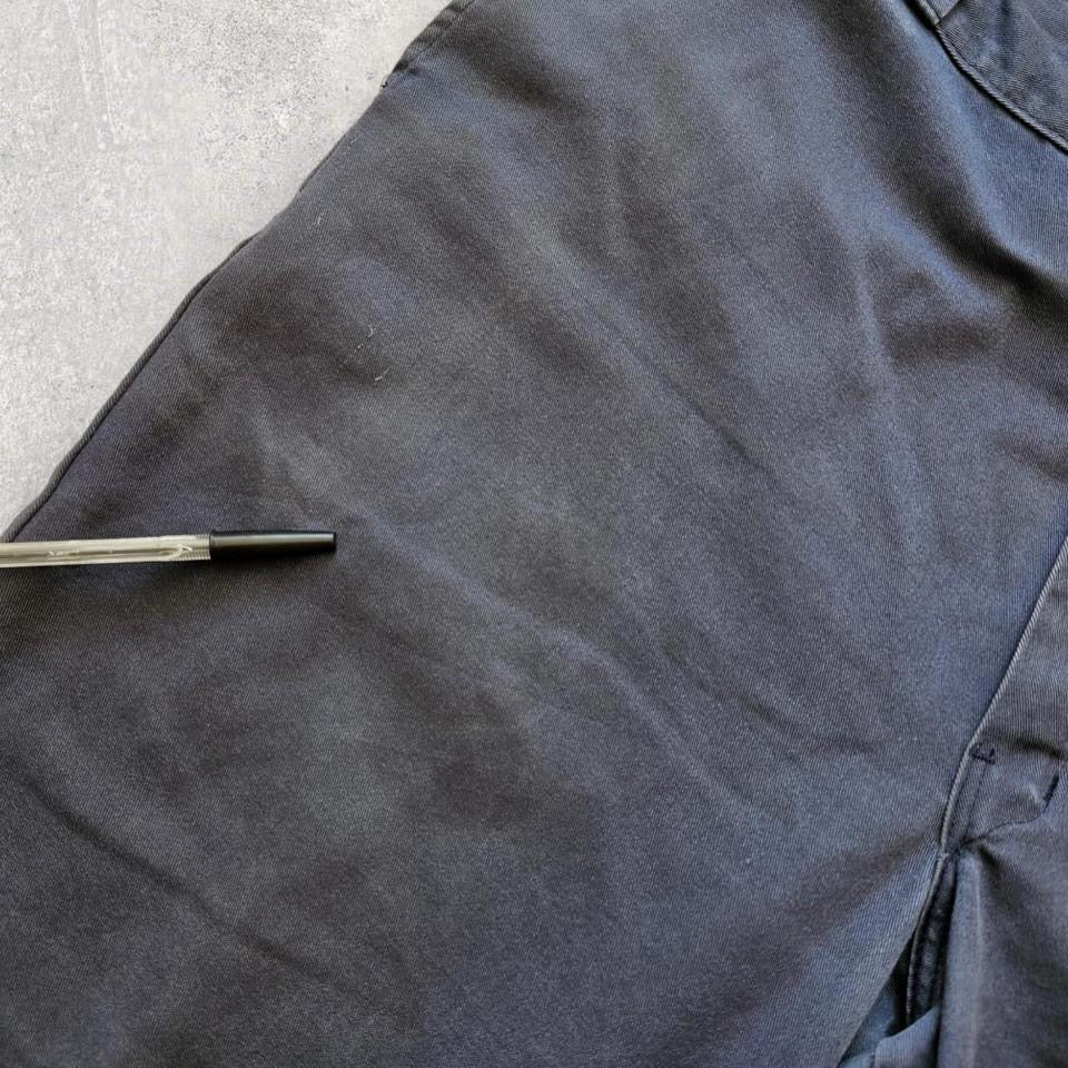 Dickies 874 navy chinos 42x32 vintage second hand