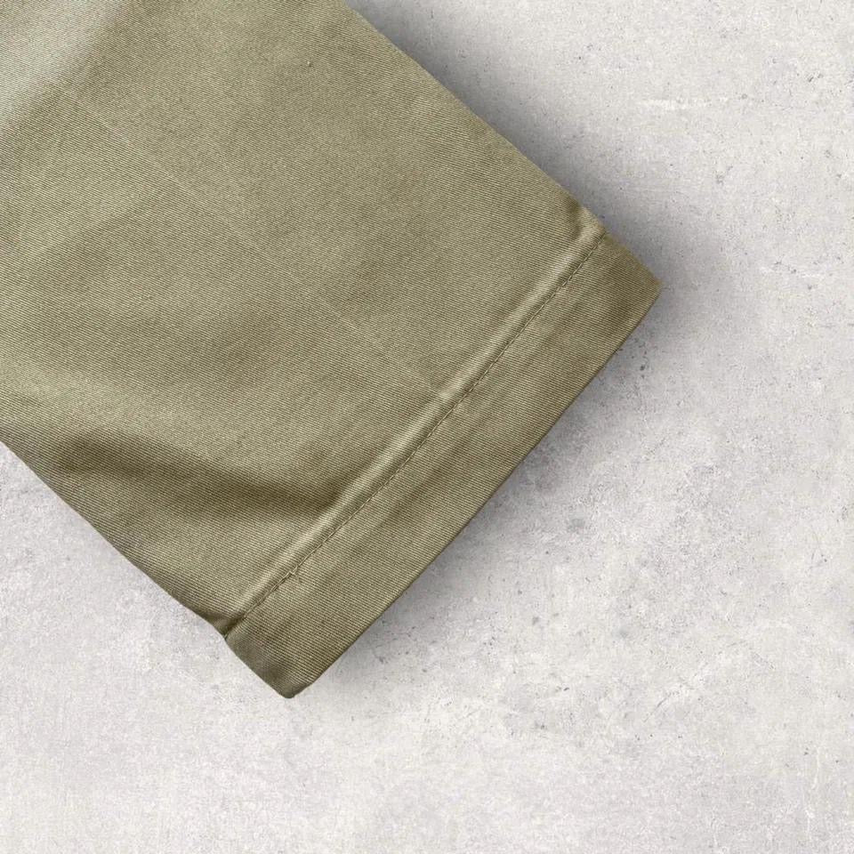 Dickies cream trousers 32x30 vintage second hand