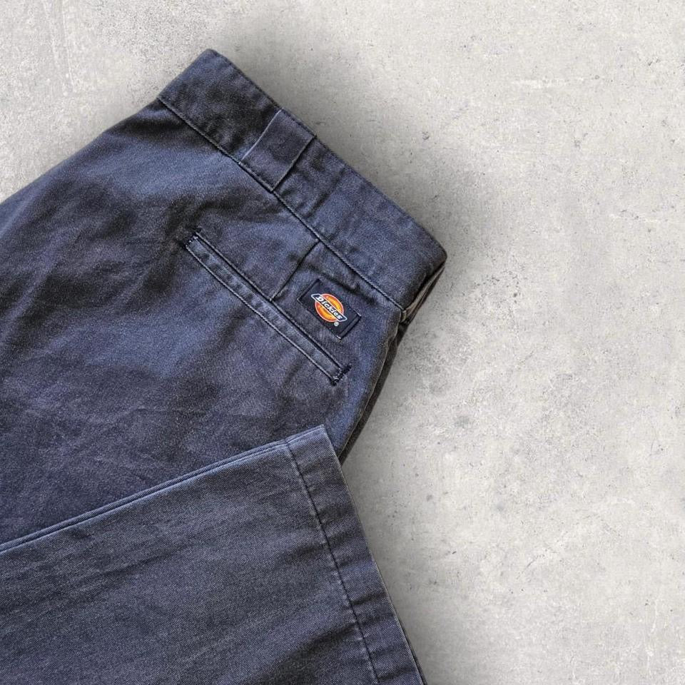 Dickies 874 Navy Pants 40x30 – Classic Vintage Blue Work Pants