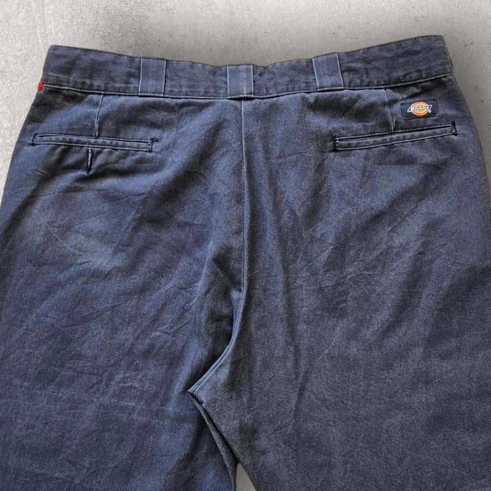 Dickies 874 Navy Pants 40x30 – Classic Vintage Blue Work Pants