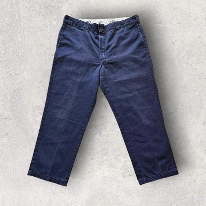 Dickies 874 Navy Pants 40x30 – Classic Vintage Blue Work Pants