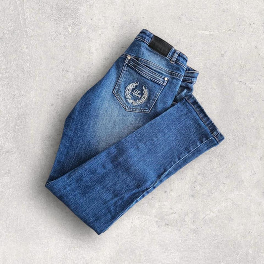 GF Ferre Woman’s Blue Jeans – ג’ינס כחול לנשים