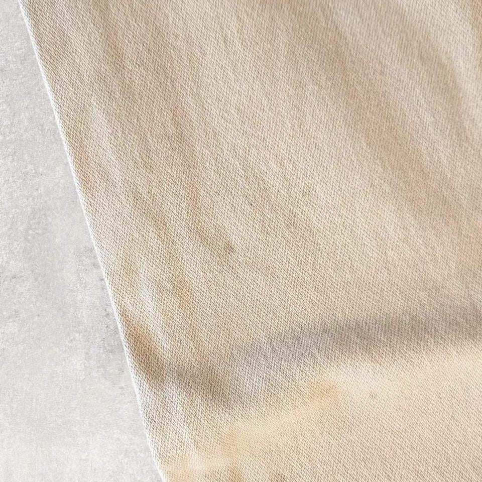 Wrangler Cream Strach Jeans – 30x38 Vintage Cream Denim Pants