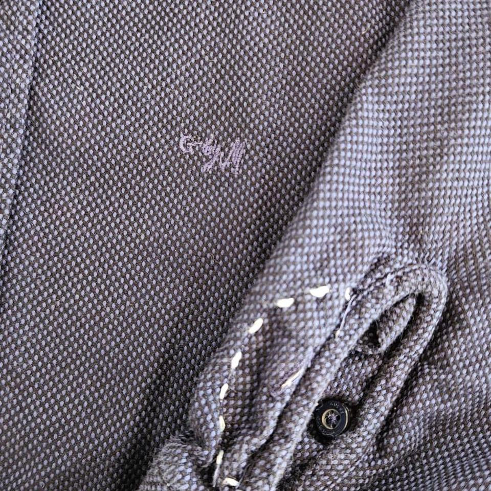 Guess Navy Polo Shirt M – Vintage Casual Look