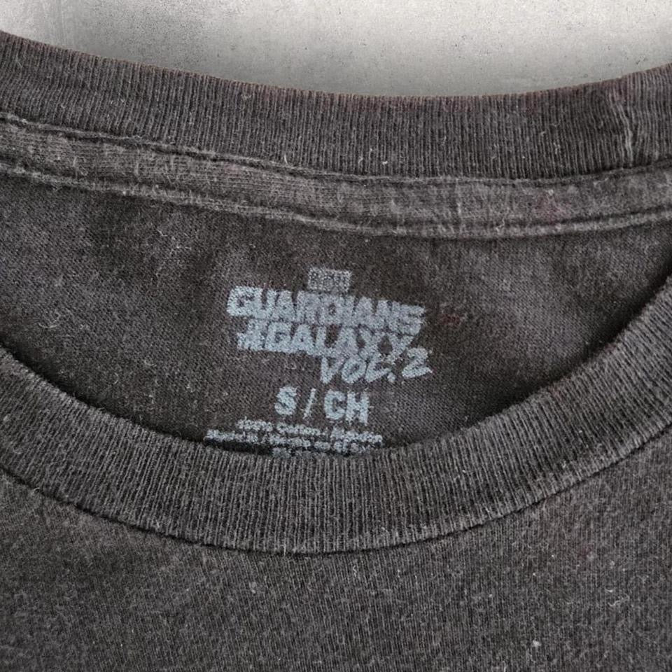 Guardians of the Galaxy T-shirt S – Vintage Marvel Graphic Tee