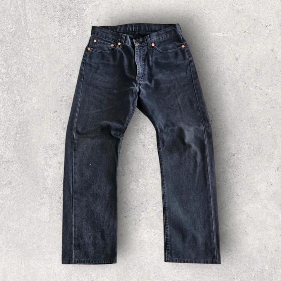Levi’s 505 Corduroy Jeans Dark Navy 30x32 – Vintage Straight Fit
