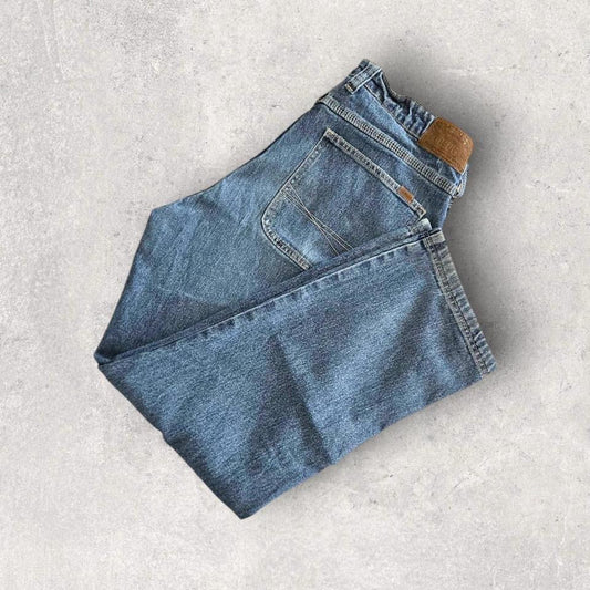 Smiths Blue Carpenter Jeans 36x32 – Y2K Vintage Streetwear