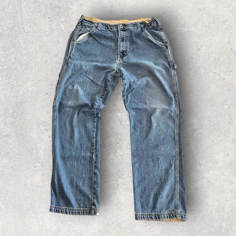 Smiths Blue Carpenter Jeans 36x32 – Y2K Vintage Streetwear