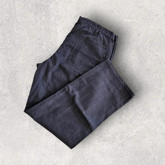 OOBE Carpenter Workwear Pants Grey 38x36 – Vintage Utility Fit