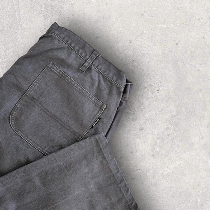 OOBE Carpenter Workwear Pants Grey 38x36 – Vintage Utility Fit