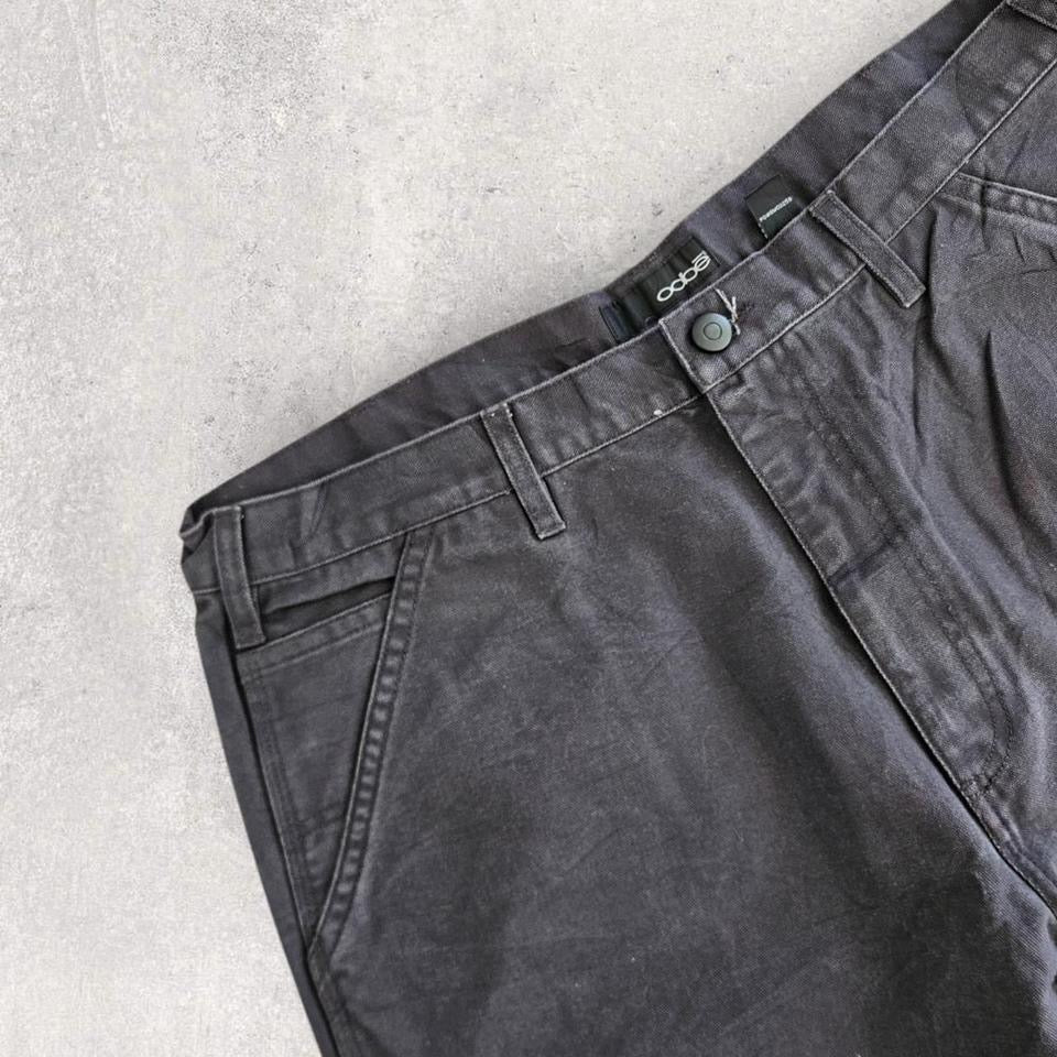 OOBE Carpenter Workwear Pants Grey 38x36 – Vintage Utility Fit