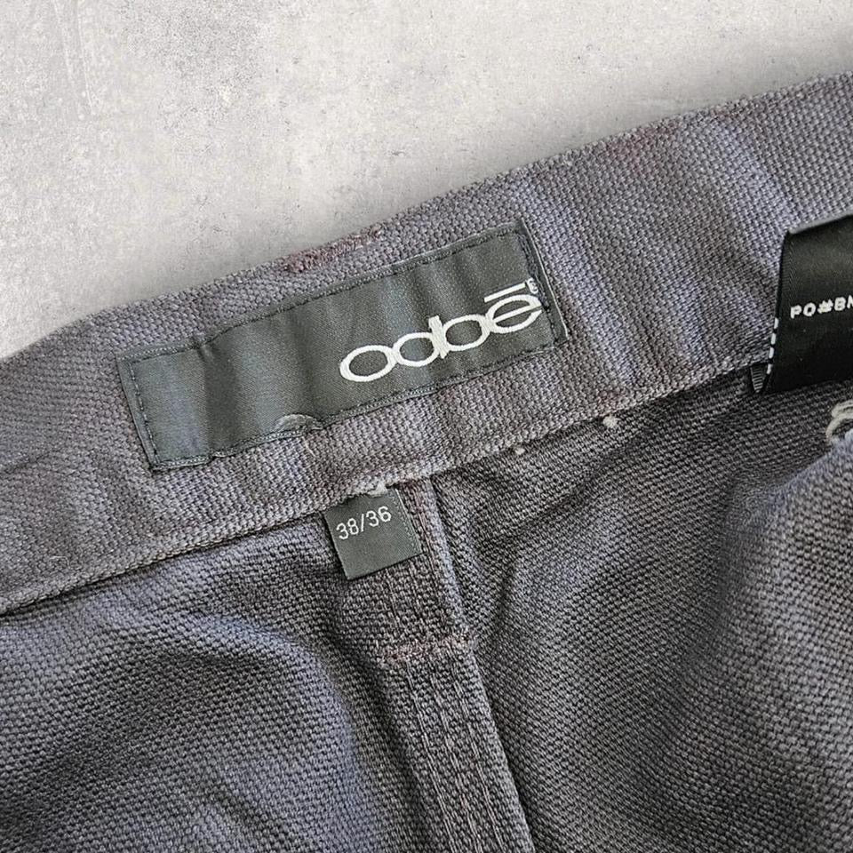 OOBE Carpenter Workwear Pants Grey 38x36 – Vintage Utility Fit