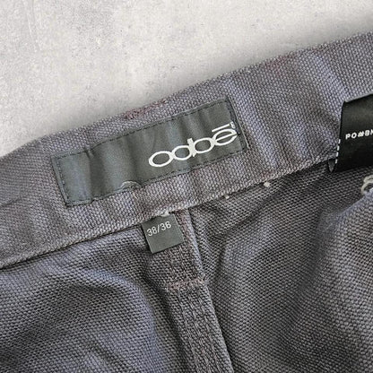 OOBE Carpenter Workwear Pants Grey 38x36 – Vintage Utility Fit