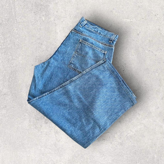 Faded Glory Carpenter Jeans Blue 38x30 – Vintage Utility Fit