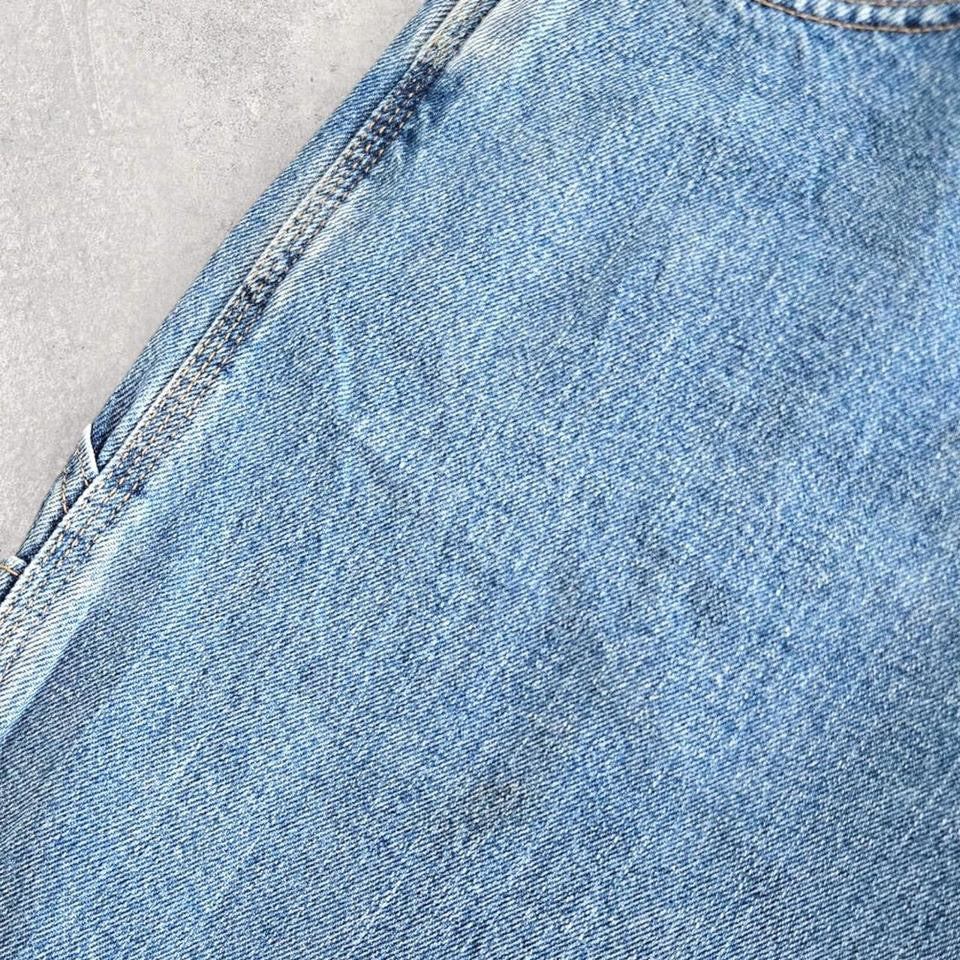 Faded Glory Carpenter Jeans Blue 38x30 – Vintage Utility Fit