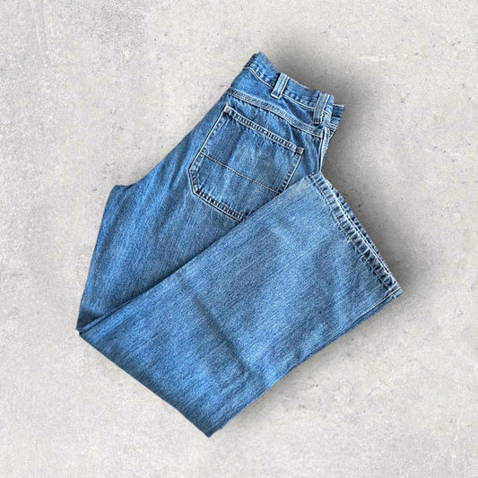George Blue Carpenters Jeans 30x30 – Vintage Carpenter Fit